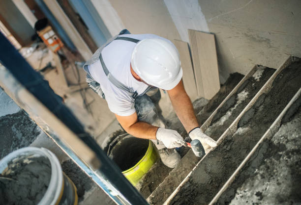 Best Residential Concrete Solutions in Eldorado, IL